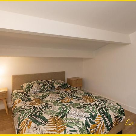 Le Morgan - Magnifique Appartement Cours Principal Plein Centre Avec Parking 살롱드프로방스 외부 사진